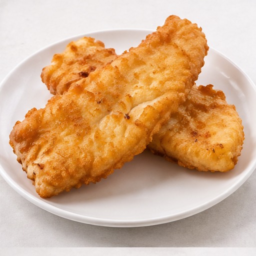 BATTERED FISH