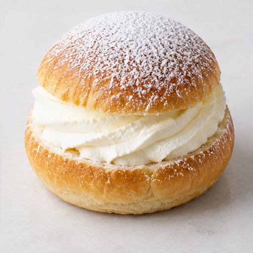 Cream Bun