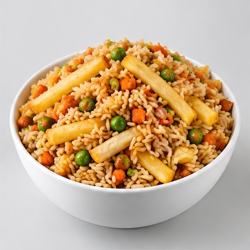 Fries Rice