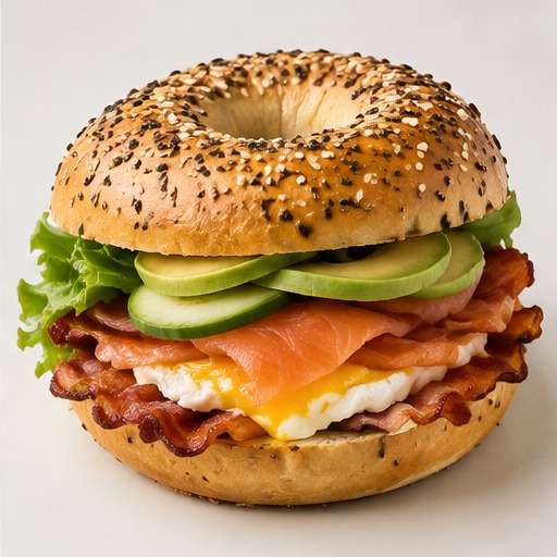 Bagel Sourdough