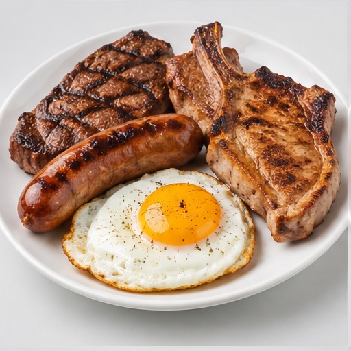 Mixed Grill