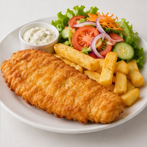 Fish 'N' Chips