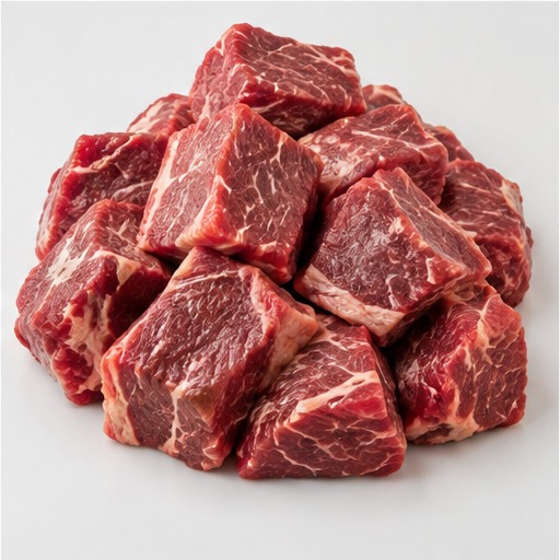 Quality Stewing Beef (KG)