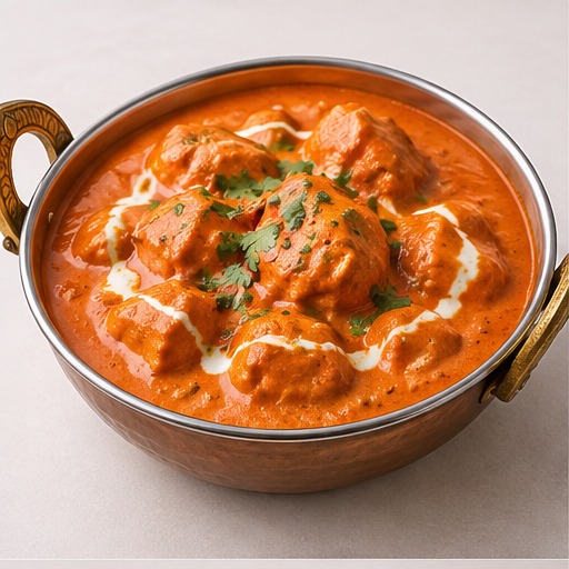 BUTTER CHICKEN