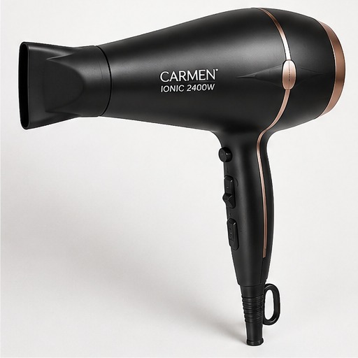 CARMEN IONIC HAIRDRYER 2400W