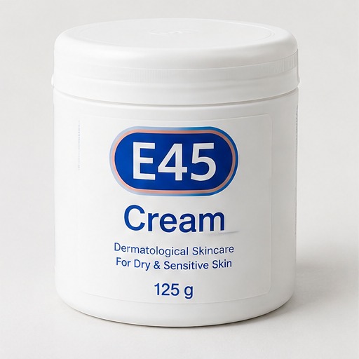 E45 CREAM 125G