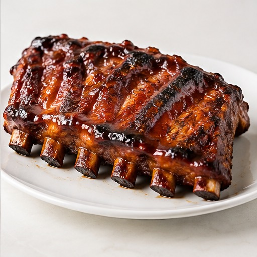 Bbq Pork Ribs
