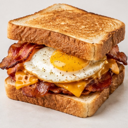 Bacon & Egg