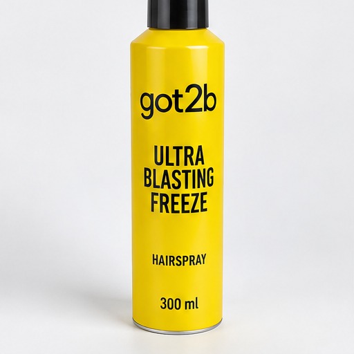 GOT2B ULTRA BLASTING FREEZE 300ML