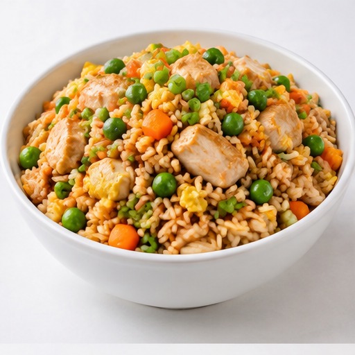 Chicken Fried Rice