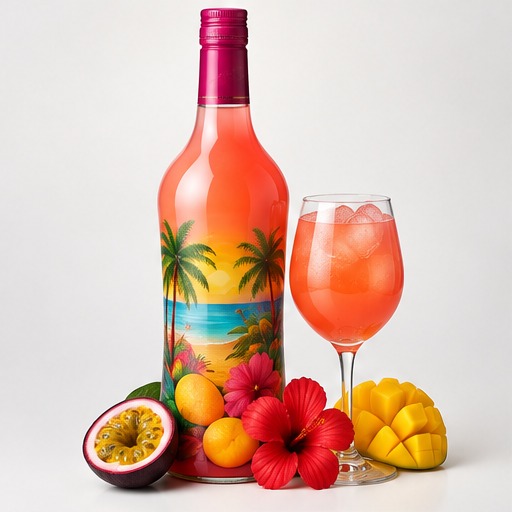 Carribbean Twist