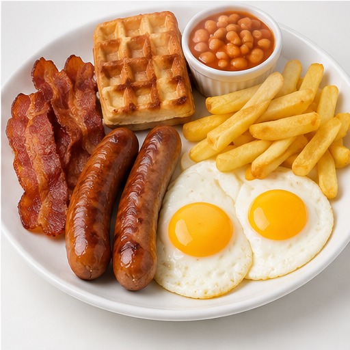 Continental Breakfast