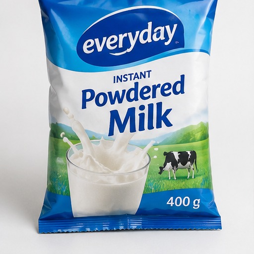 EVERYDAY POWDERED MILK 400G