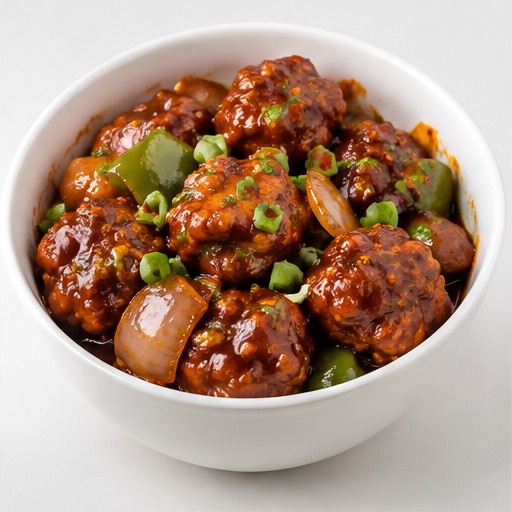 CHICKEN MANCHURIAN