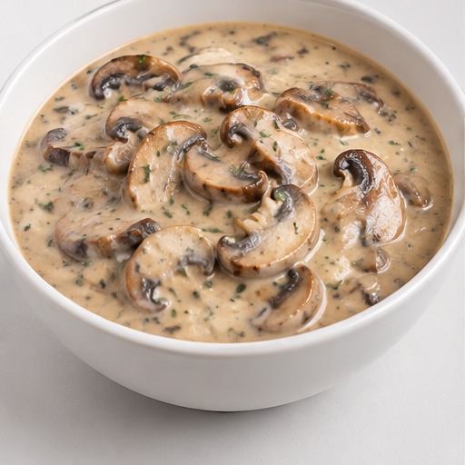 Mushroom Sauce