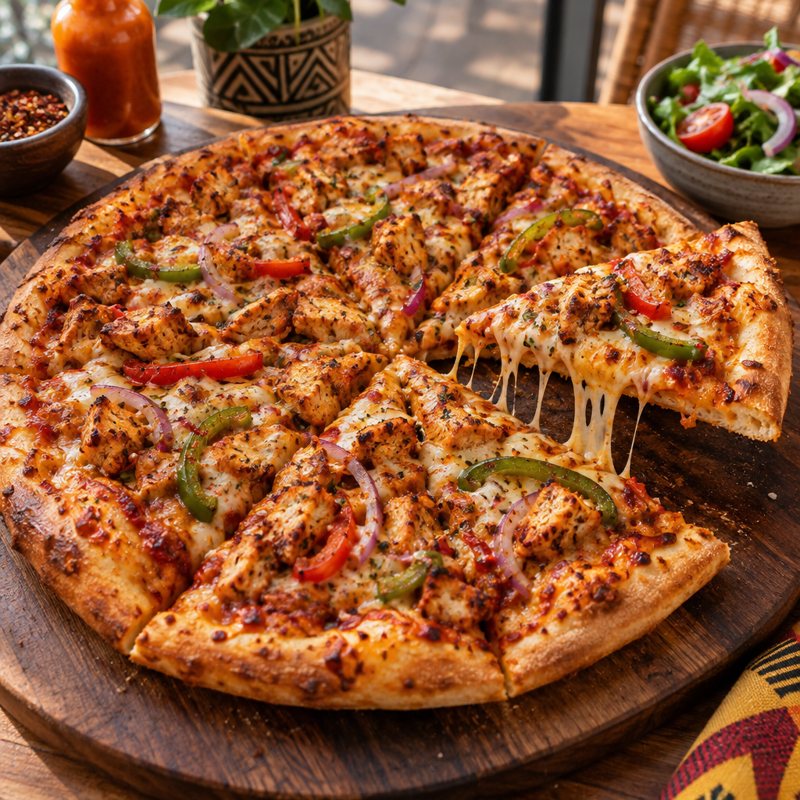 Peri Peri Chicken