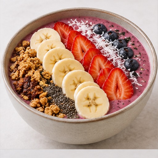 SMOOTHIE BOWL
