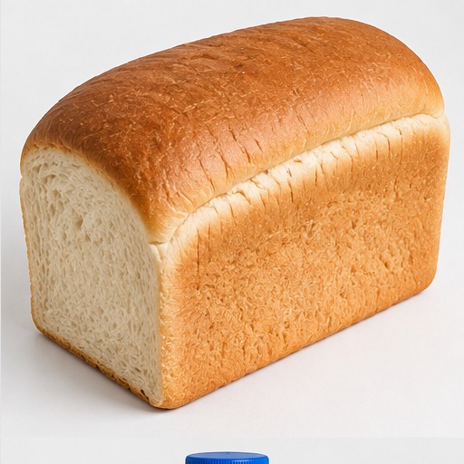 White Bread Loaf