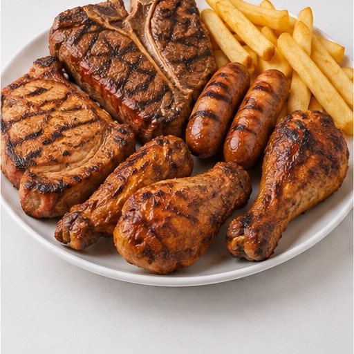 Platters For 2