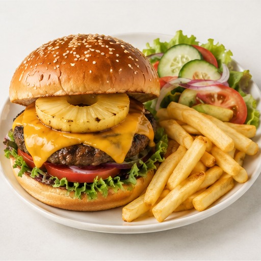 Tropical Burger