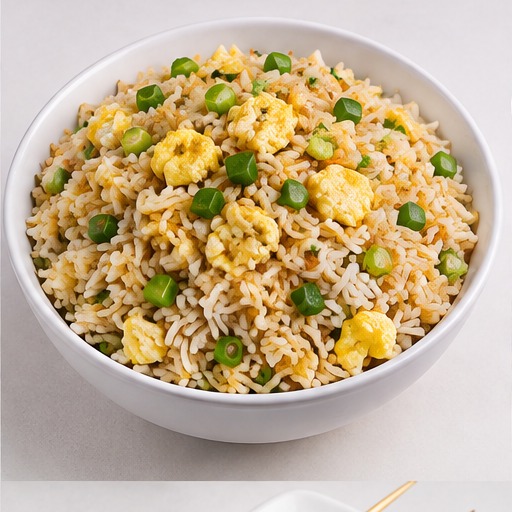 EGG FRIED RICE