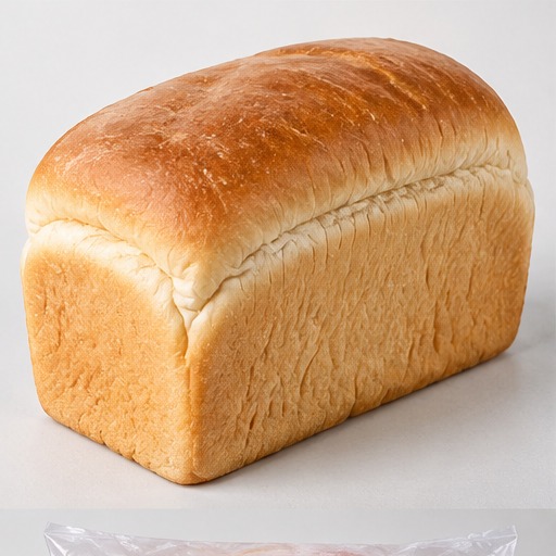 White Bread Loaf