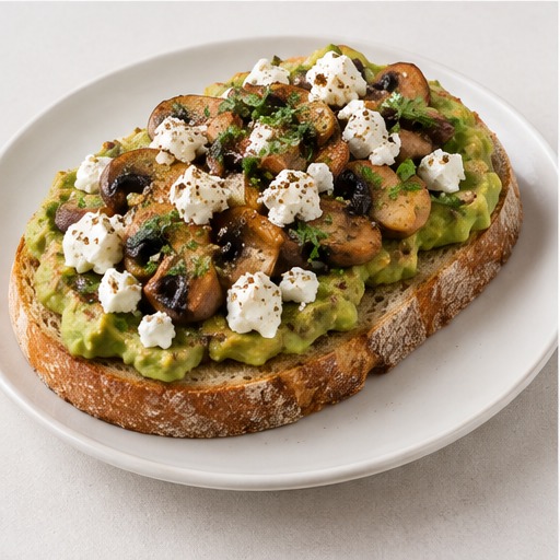 Toasted Sour Dough