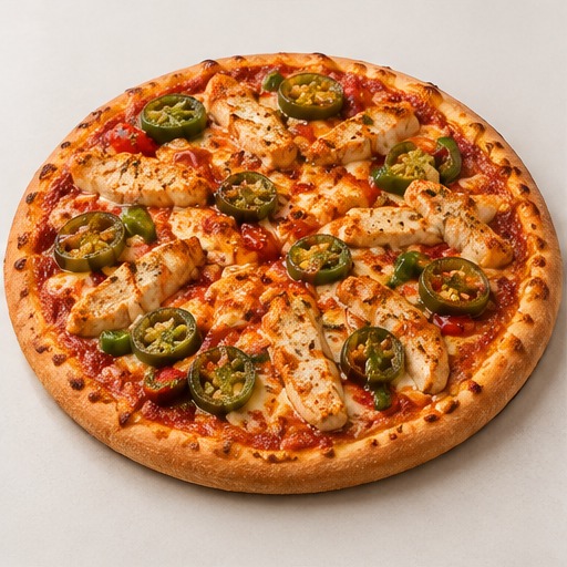 Fiery Chicken