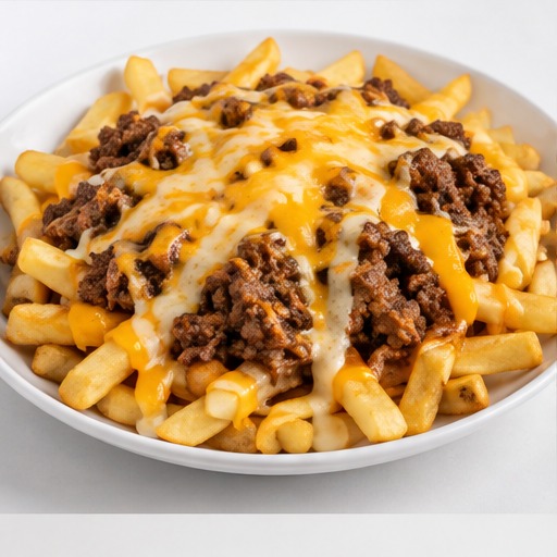 Beef Loaded Fries