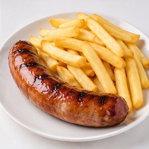Russian & Chips