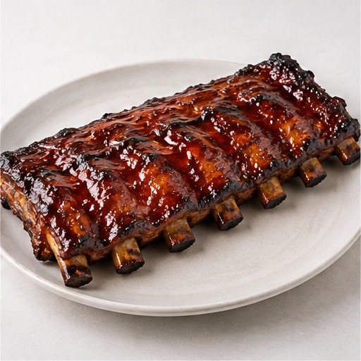 BBQ RIBS