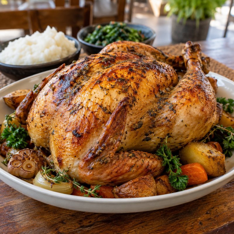 Full Chicken