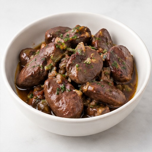 Chicken Livers