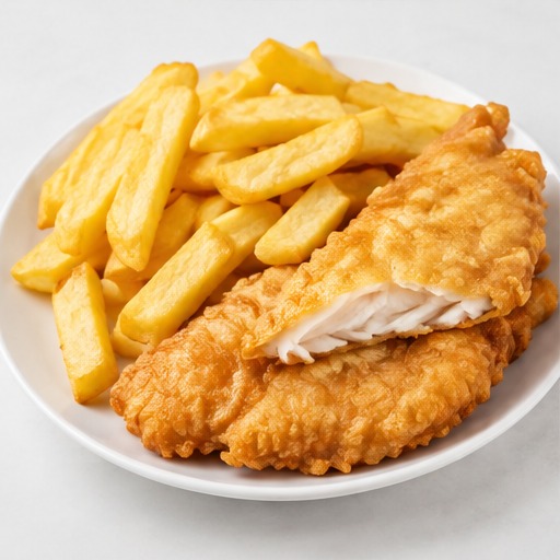 Chips & Fish