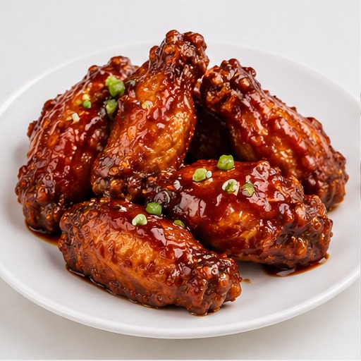 Wings Sticky