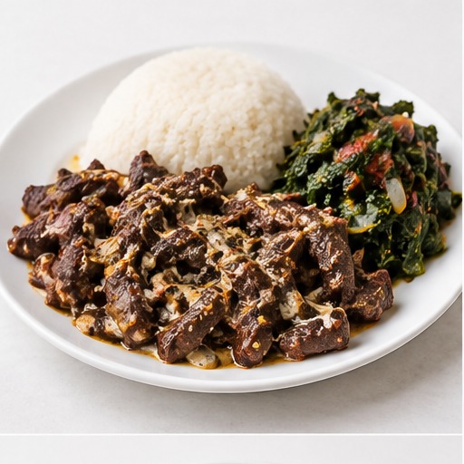 Biltong Dovi Fried