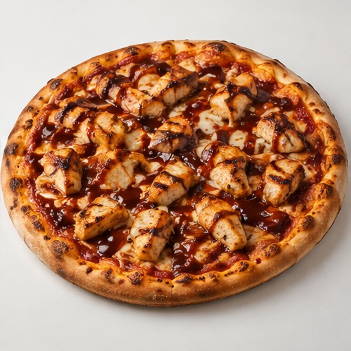 BBQ Chicken Pizza