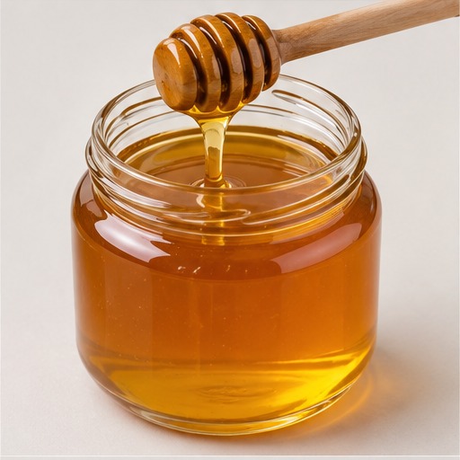 100% Organic Honey