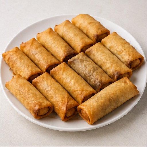 Spring Rolls Platter (Dozen)