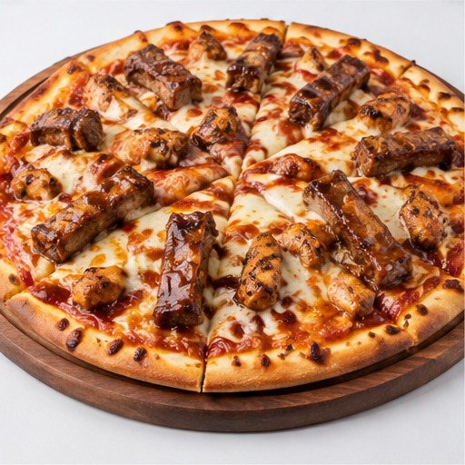 Rib & Chicken