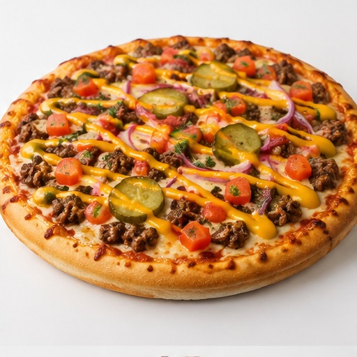 Cheese Burger