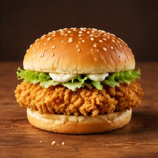 Snack Burger