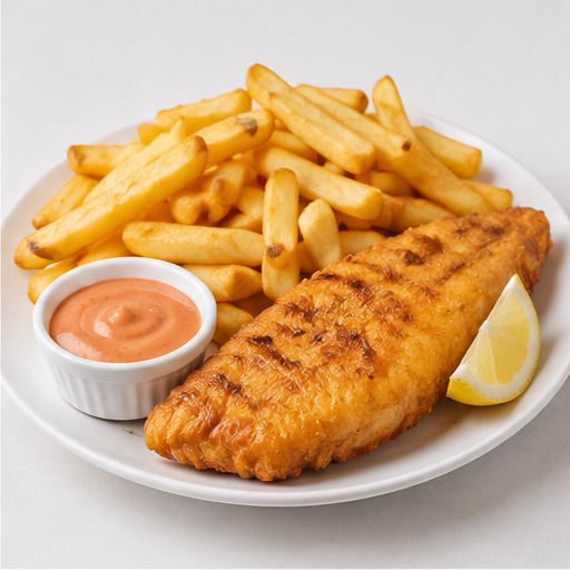 Hake Fillet