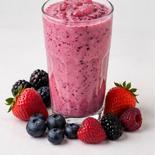 Mixed Berry