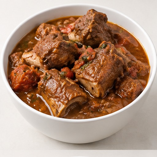 Goat Stew