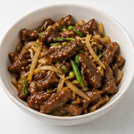 Ginger Beef