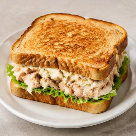 Roast Chicken Mayo