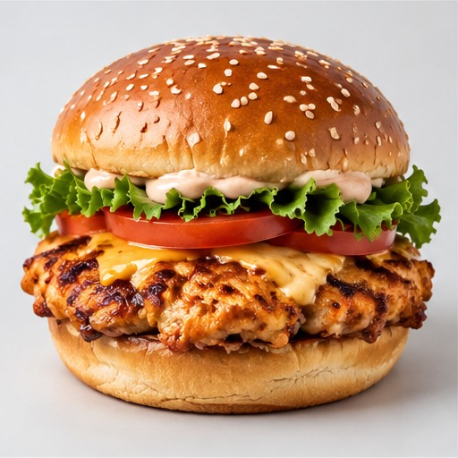 Chicken Smashburger