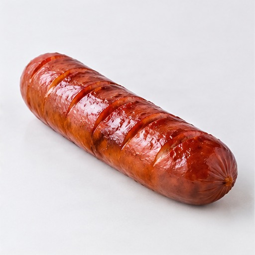 100% Russian Sausage
