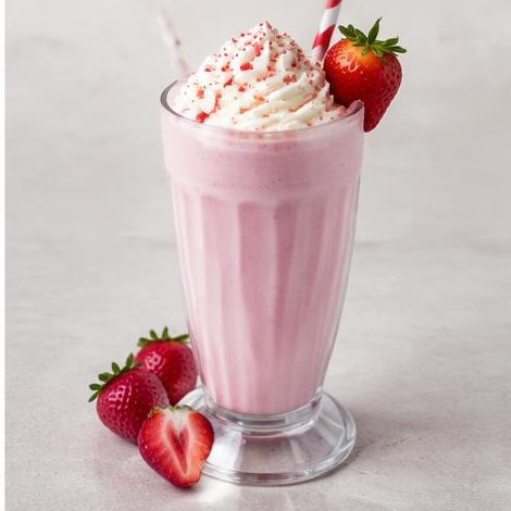 Milkshakes